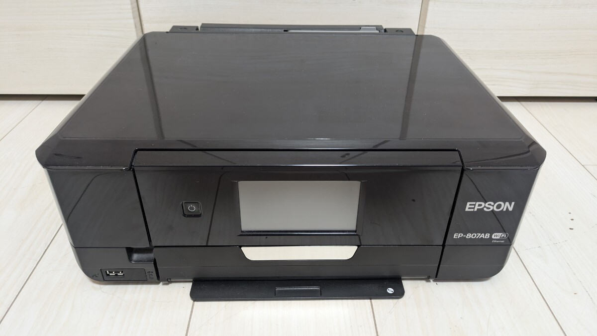 Yahoo!オークション -「エプソンep807ab」の落札相場・落札価格