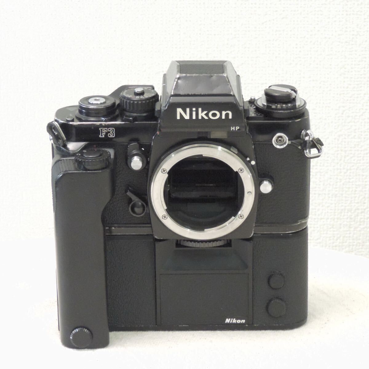Yahoo!オークション -「nikon f3 md-4」の落札相場・落札価格