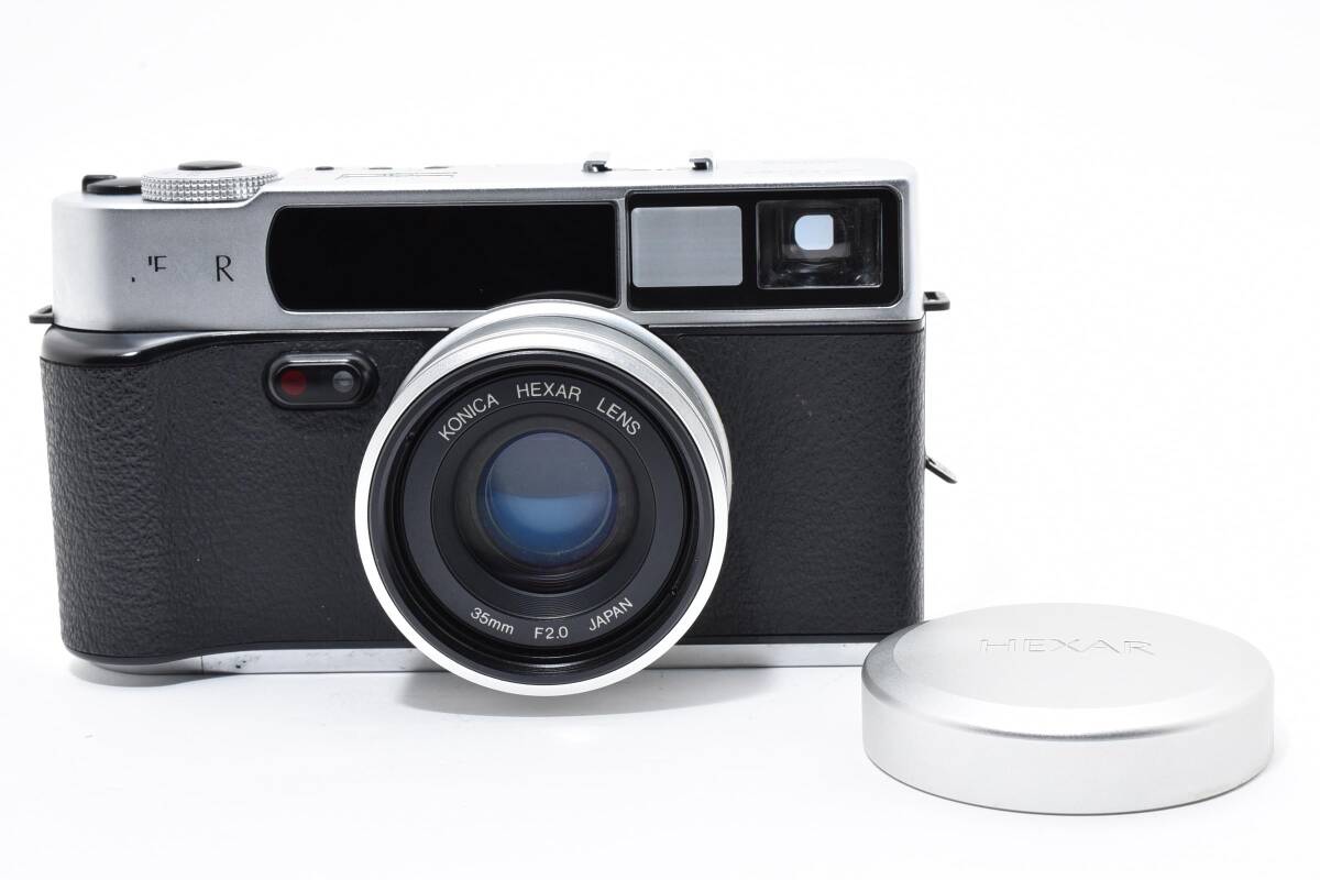 Yahoo!オークション -「hexar 35mm f2」の落札相場・落札価格
