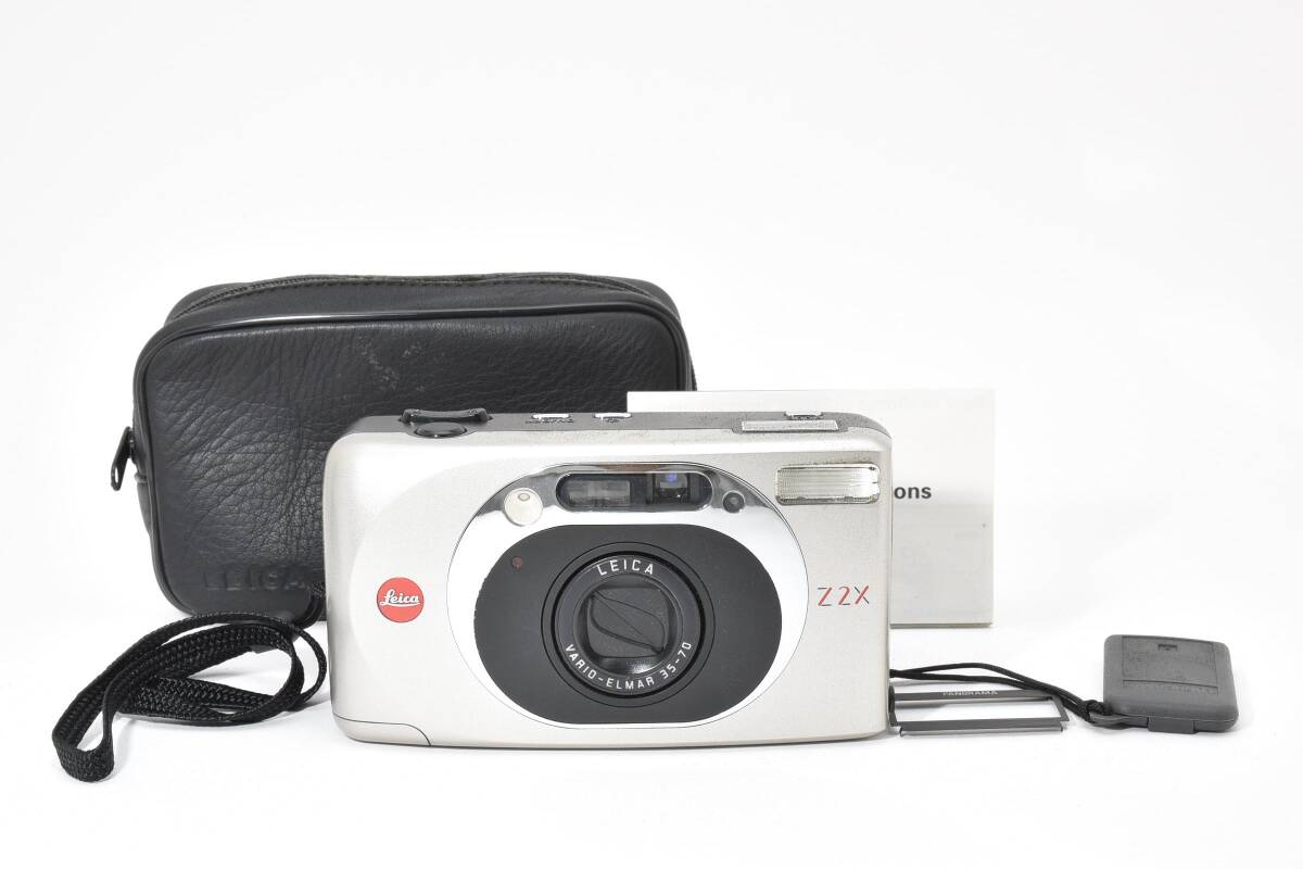 Yahoo!オークション -「ライカx2」(コンパクトカメラ) (フィルムカメラ
