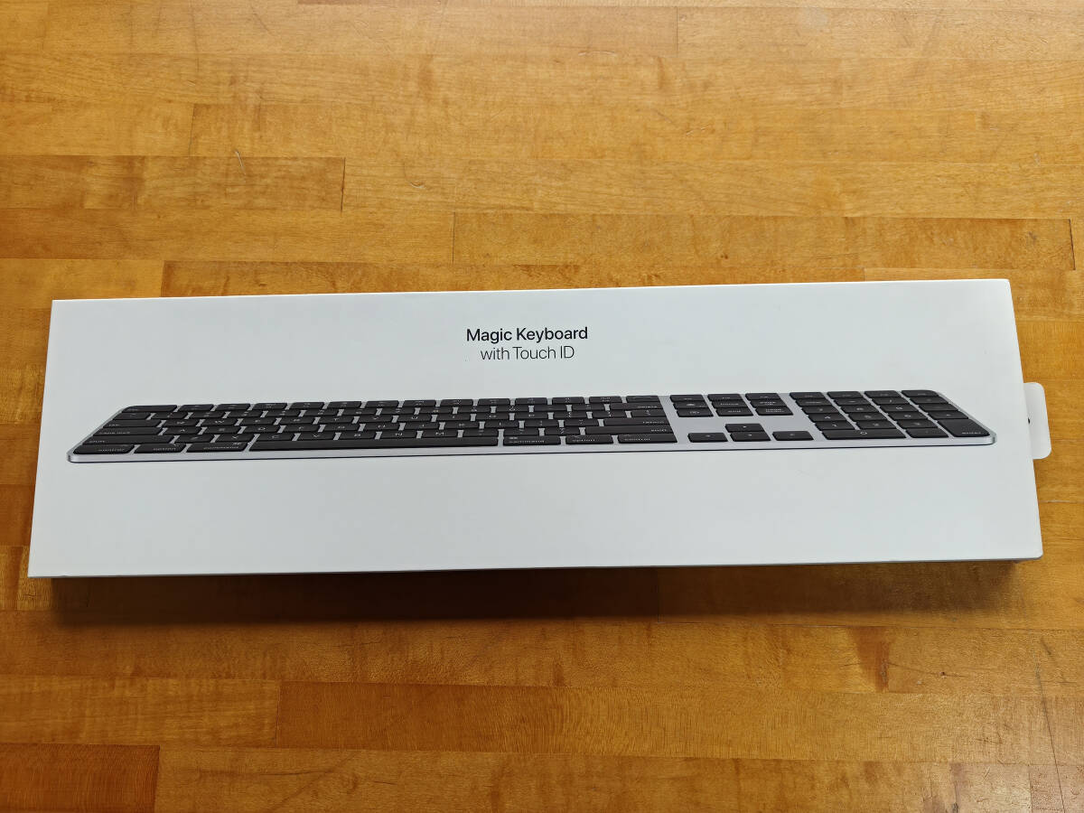 Yahoo!オークション -「magic keyboard touch id」の落札相場・落札価格