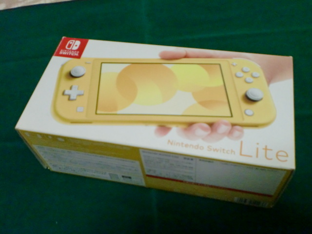 2026年最新】Yahoo!オークション -nintendo switch lite イエローの