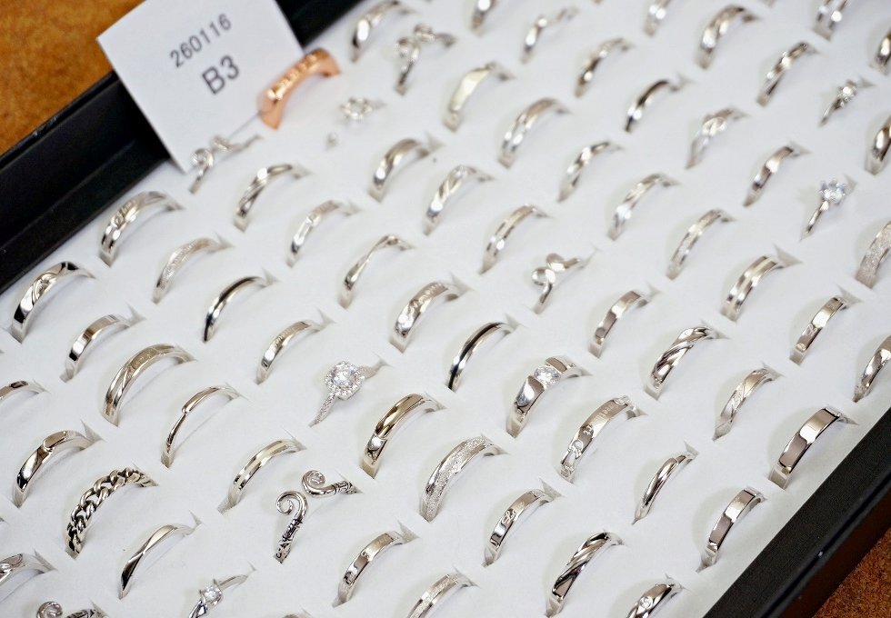 Yahoo!オークション -「シルバーアクセサリー925まとめ」の落札相場