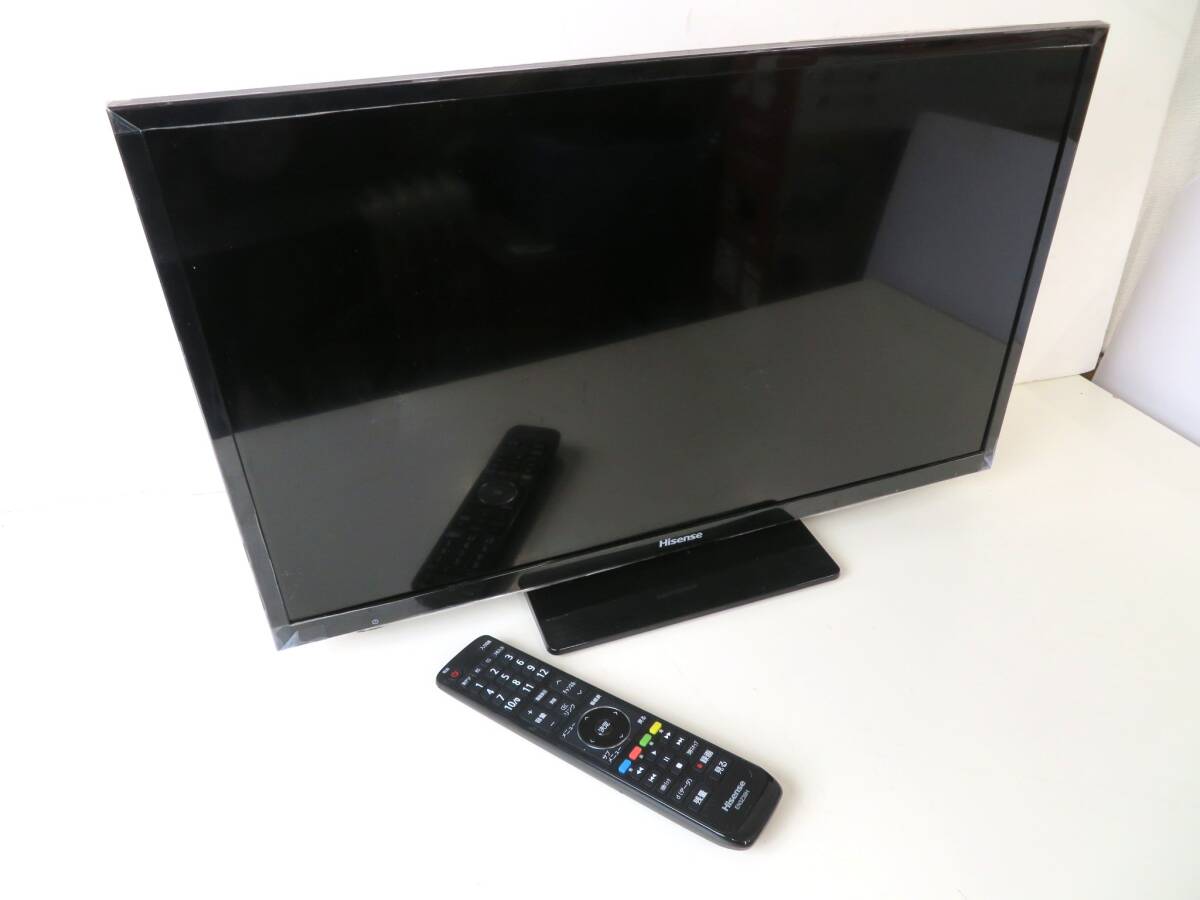 2026年最新】Yahoo!オークション -hisense 24a50の中古品・新品・未