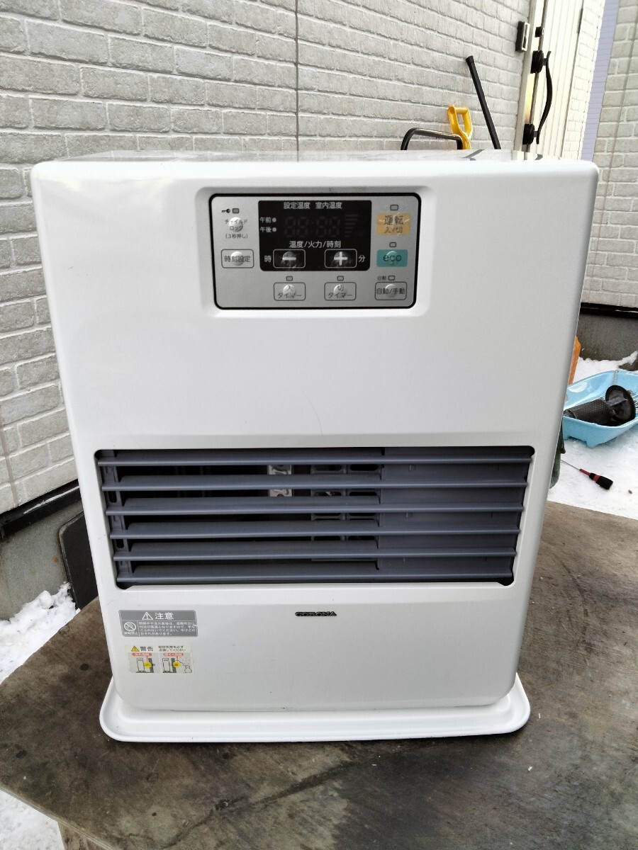 2026年最新】Yahoo!オークション -ffストーブ コロナの中古品・新品