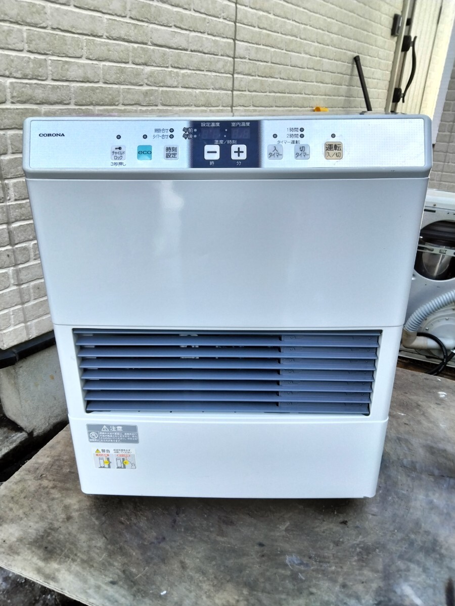コロナ FF-VG4215S オークション比較 - 価格.com