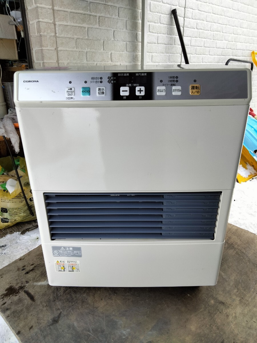 2026年最新】Yahoo!オークション -ffストーブ コロナ(石油ストーブ)の