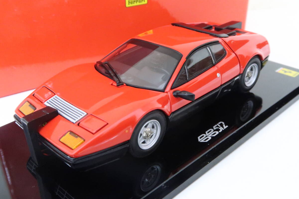Yahoo!オークション -「京商 1／43 フェラーリ」の落札相場・落札価格