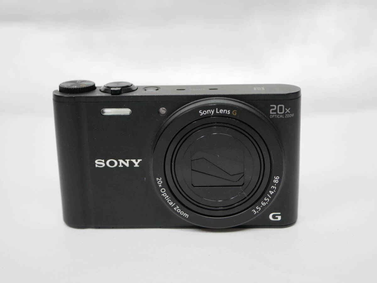 SONY サイバーショット DSC-WX350 オークション比較 - 価格.com
