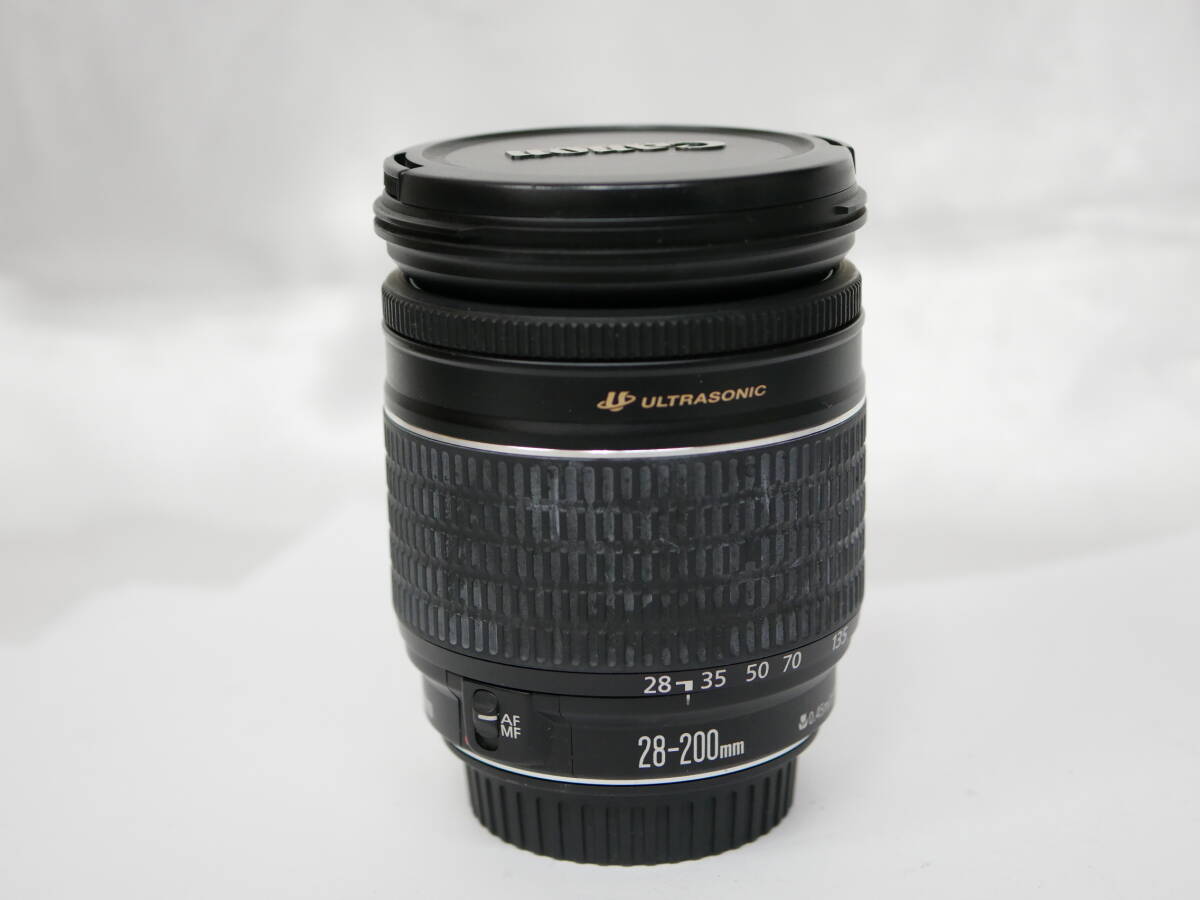 Yahoo!オークション -「ef28-200mm f3.5-5.6 usm」の落札相場・落札価格