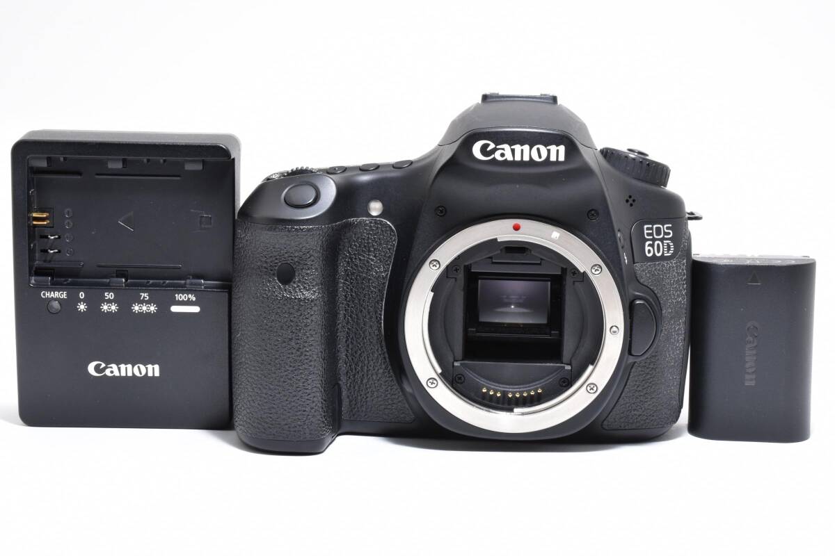 価格.com - CANON EOS 60D ボディ 価格比較