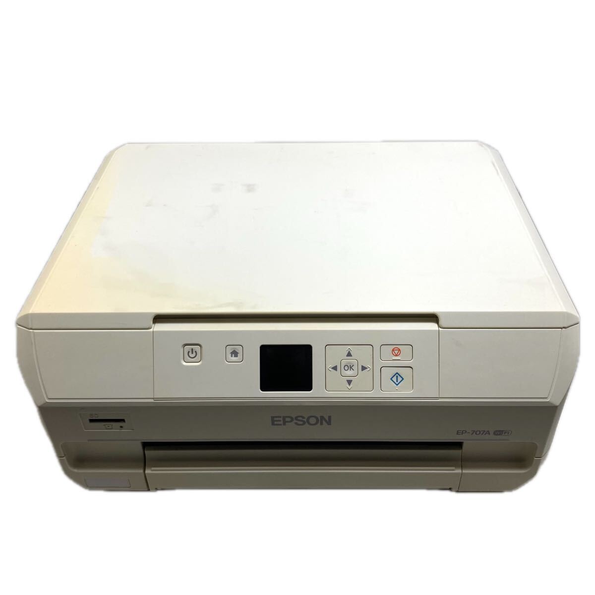 Yahoo!オークション -「epson ep-707a」の落札相場・落札価格