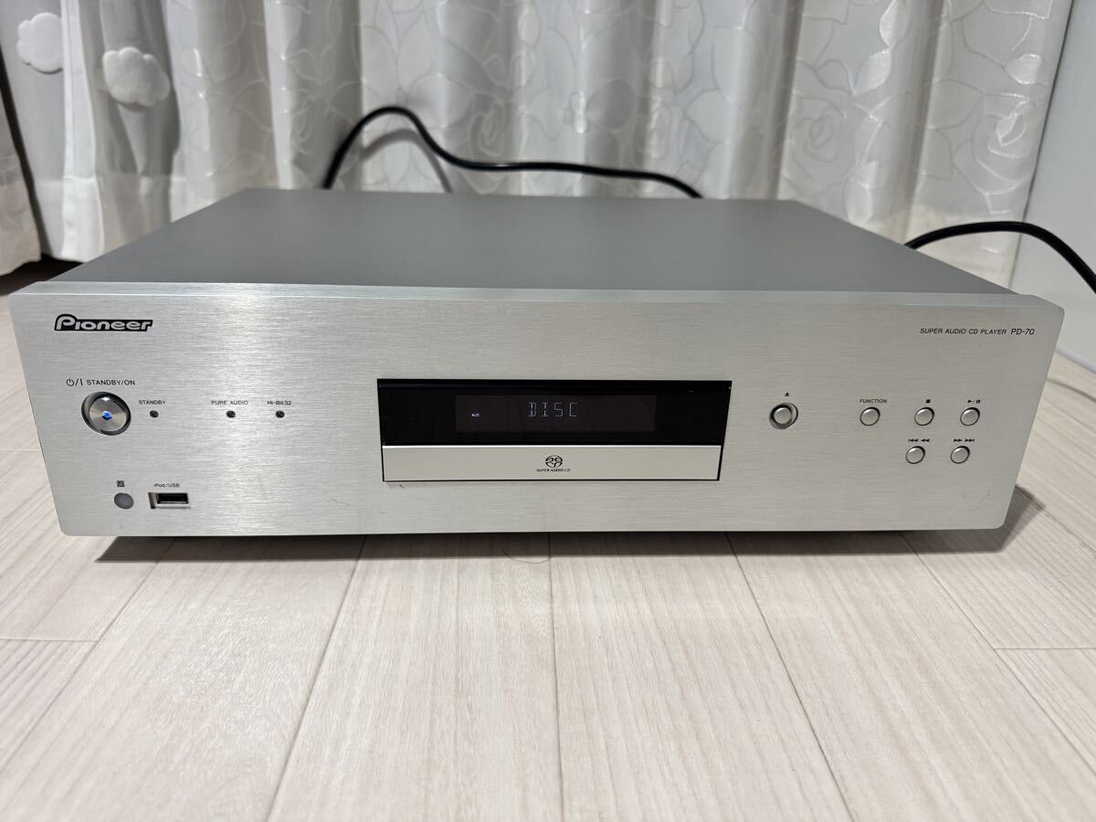 Yahoo!オークション -「pioneer pd-70」の落札相場・落札価格