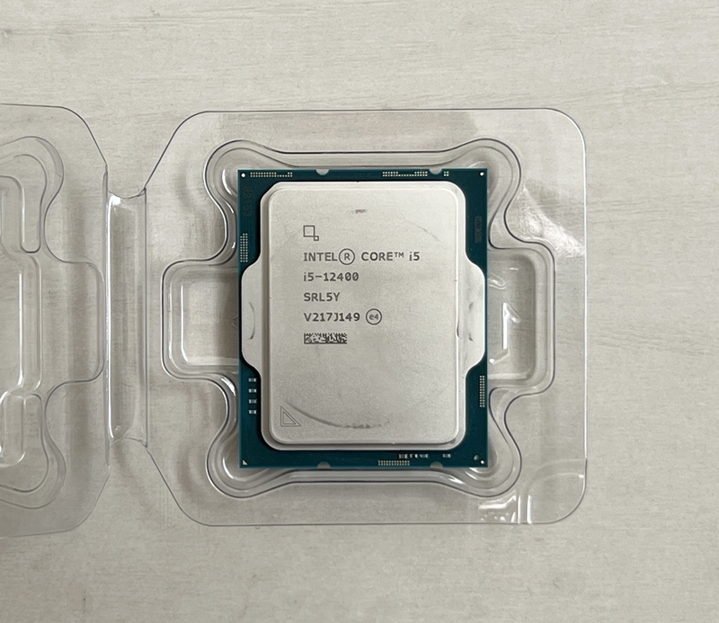 2026年最新】Core i5-12400 | インテルの信頼できるCPUを見つけよう