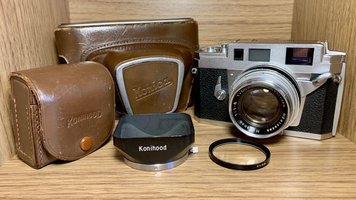 2026年最新】Yahoo!オークション -コニカiiiaの中古品・新品・未使用品一覧