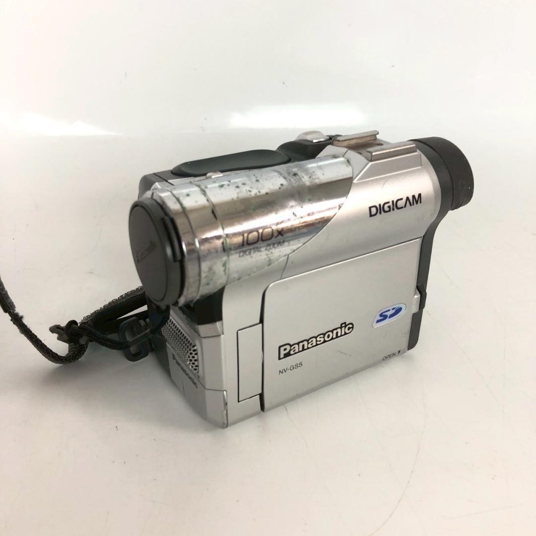 2026年最新】Yahoo!オークション -panasonic minidv ビデオカメラの