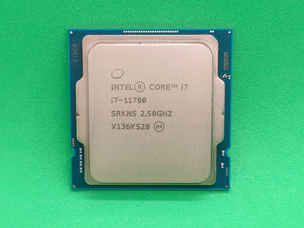 Yahoo!オークション -「intel i7 11700」の落札相場・落札価格