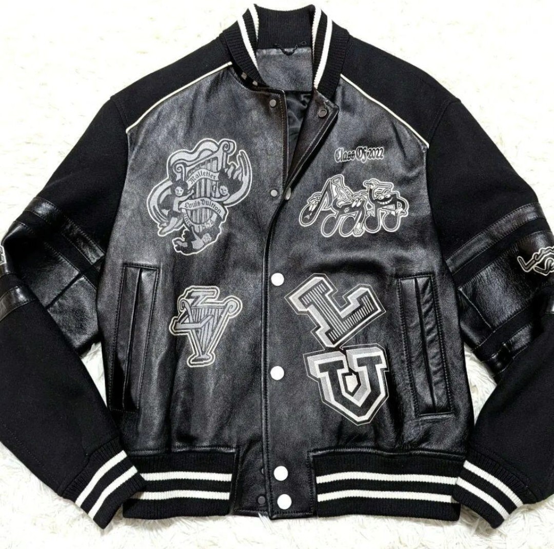 2026年最新】Yahoo!オークション -「スタジャン」(ルイ・ヴィトン)の