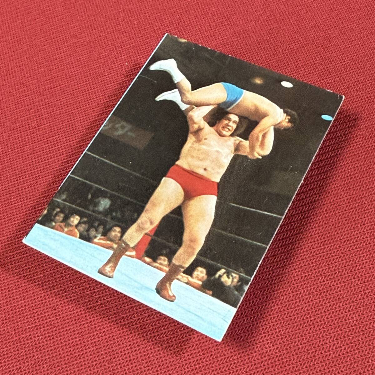 2026年最新】Yahoo!オークション -アンドレザジャイアント