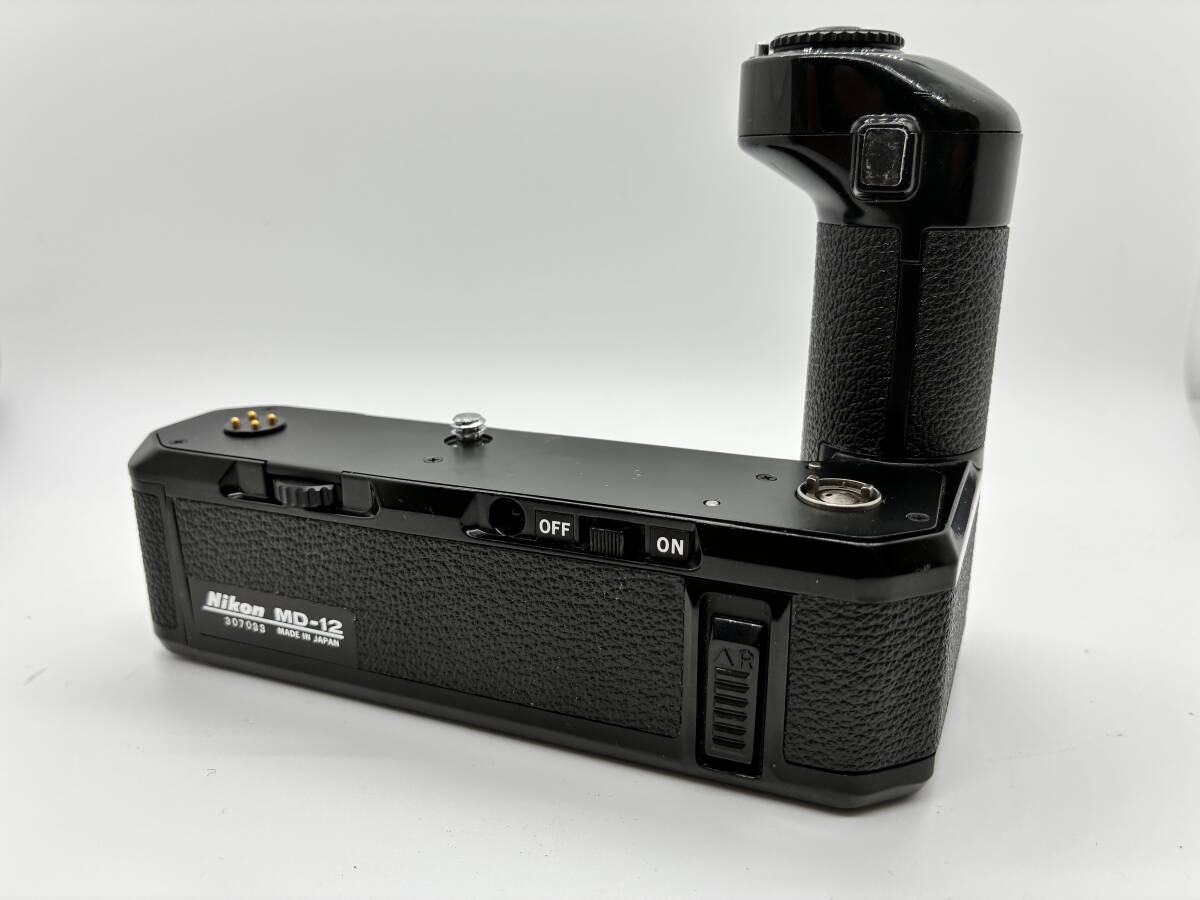 2026年最新】Yahoo!オークション -ニコン md-12の中古品・新品・未使用