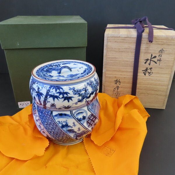 2026年最新】Yahoo!オークション -茶道具 水指 祥瑞の中古品・新品・未