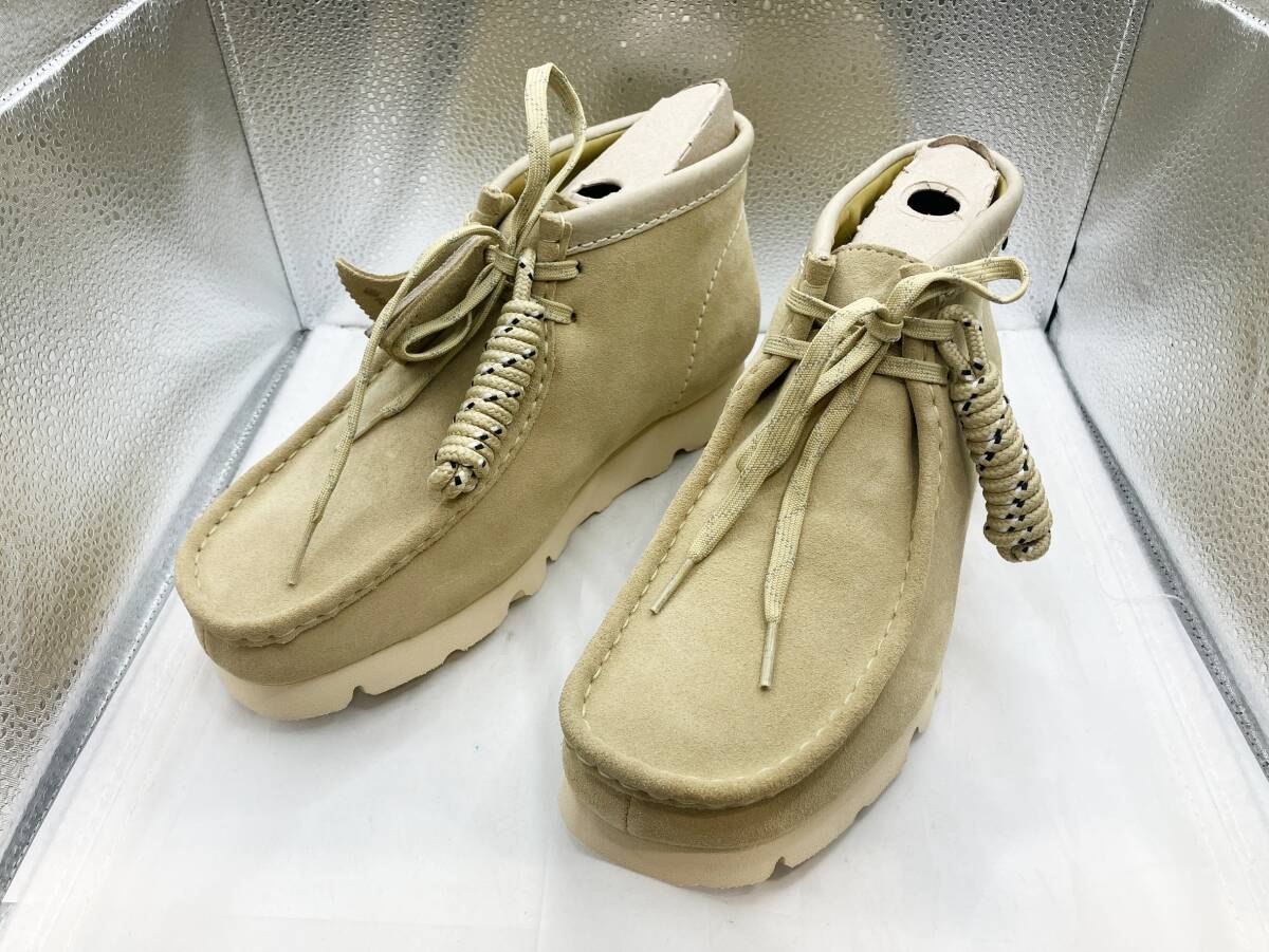 2026年最新】Yahoo!オークション -クラークス ワラビーの中古品・新品