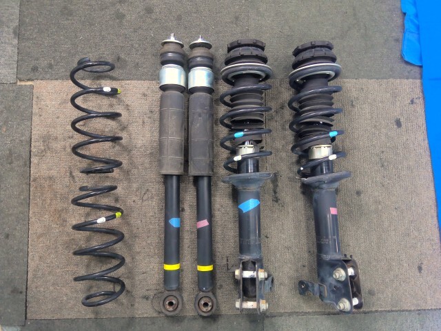 2026年最新】Yahoo!オークション -ha36s 純正 サスペンションの中古品