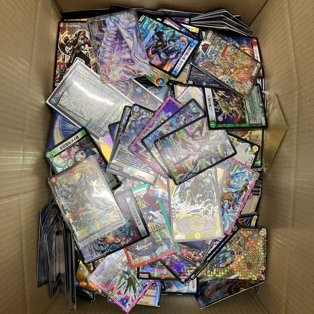 Yahoo!オークション -「デュエマ 引退 大量」の落札相場・落札価格