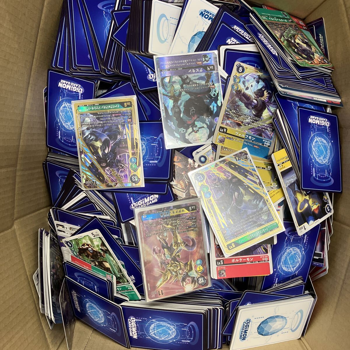 Yahoo!オークション -「デジモンカード まとめ売り」の落札相場・落札価格