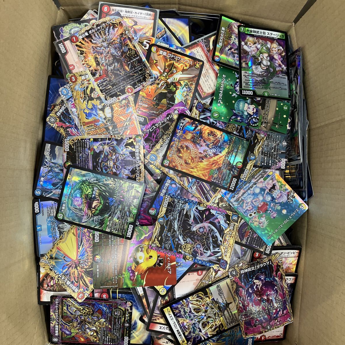 Yahoo!オークション -「デュエマ 引退 大量」の落札相場・落札価格