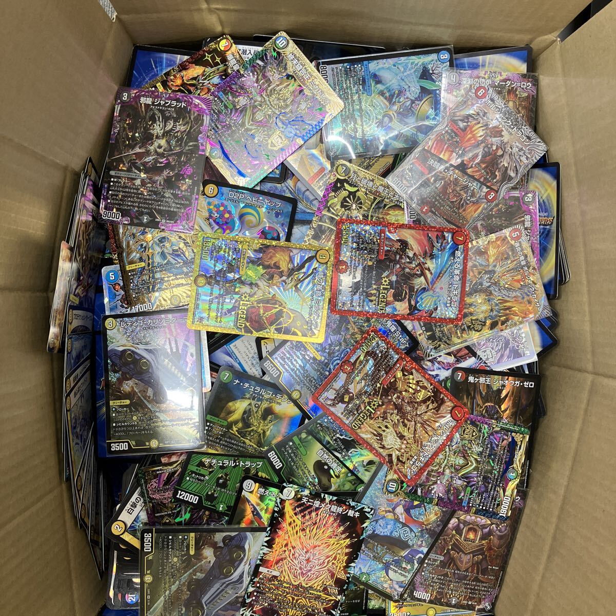 Yahoo!オークション -「デュエマ 引退」の落札相場・落札価格