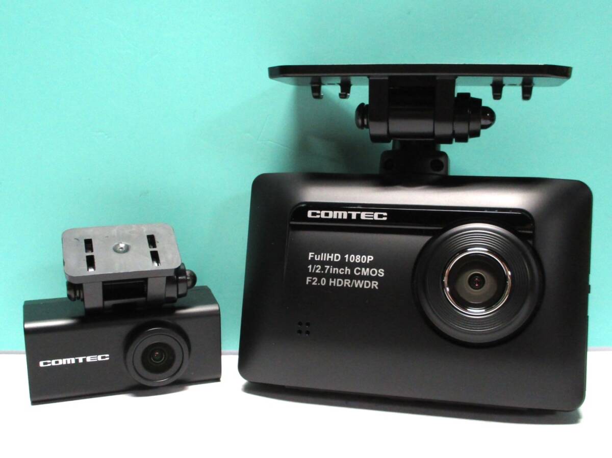 2026年最新】Yahoo!オークション -コムテック zdr015の中古品・新品