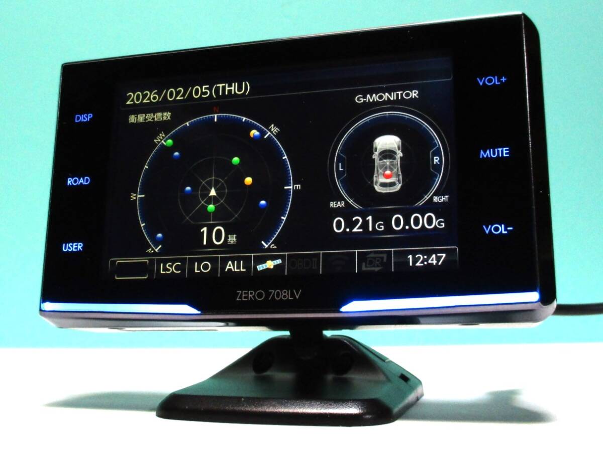 Yahoo!オークション -「708lv コムテック」の落札相場・落札価格