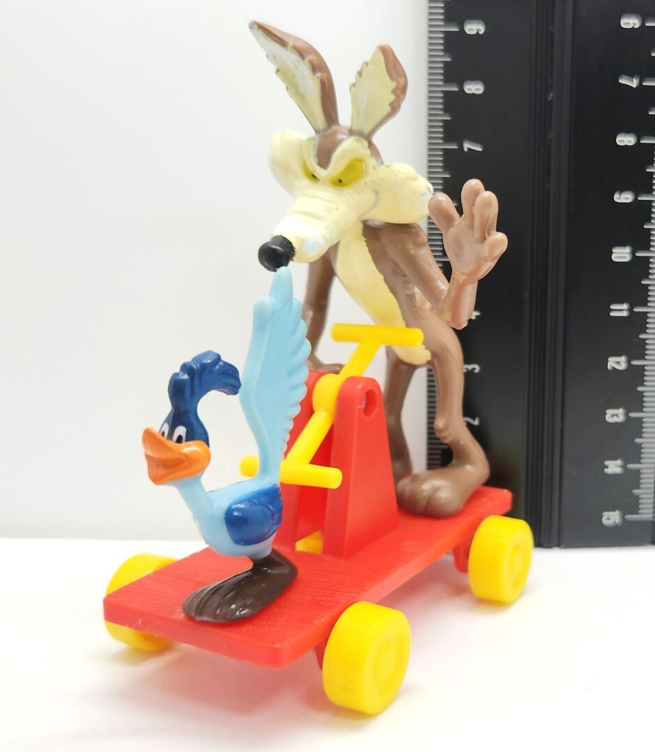 2026年最新】Yahoo!オークション -ロードランナー フィギュア(おもちゃ