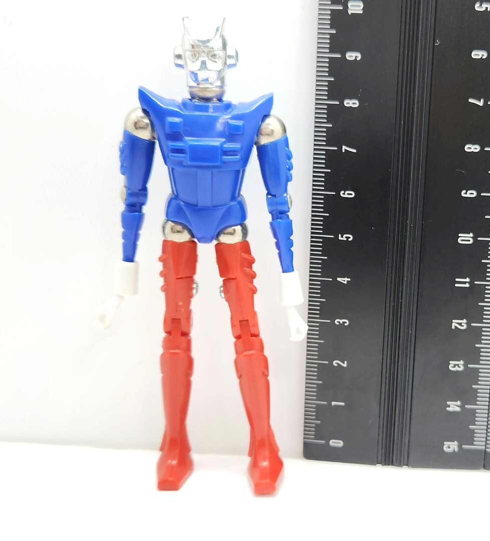 Yahoo!オークション -「ミクロマン タイタン」の落札相場・落札価格