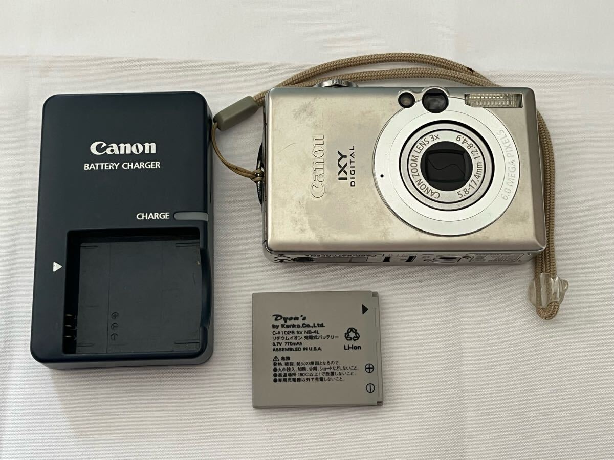 Yahoo!オークション -「canon ixy digital 70」の落札相場・落札価格
