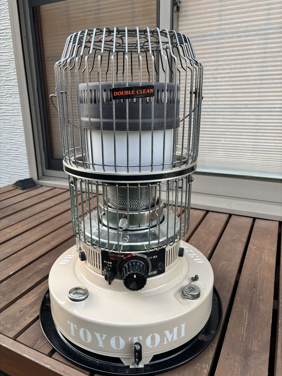 2026年最新】Yahoo!オークション -トヨトミ ストーブの中古品・新品