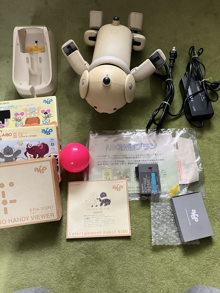 Yahoo!オークション -「aibo ジャンク」の落札相場・落札価格