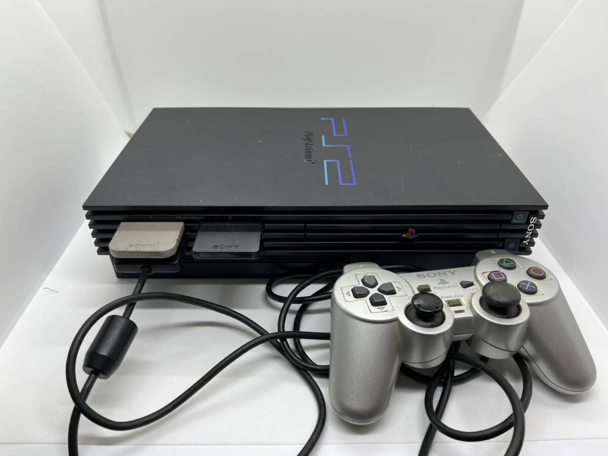 Yahoo!オークション -「ps2 ジャンク 本体」の落札相場・落札価格