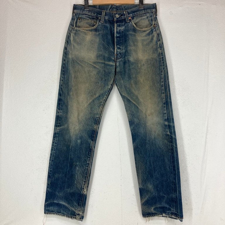 Yahoo!オークション -「levi's 501 redline」の落札相場・落札価格