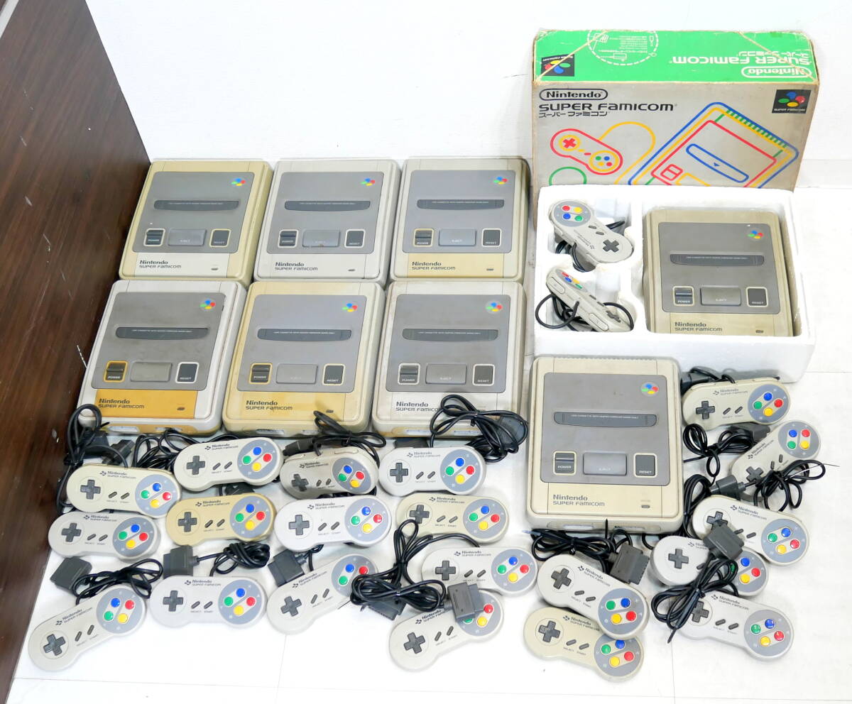 2026年最新】Yahoo!オークション -スーパーファミコンセットの中古品