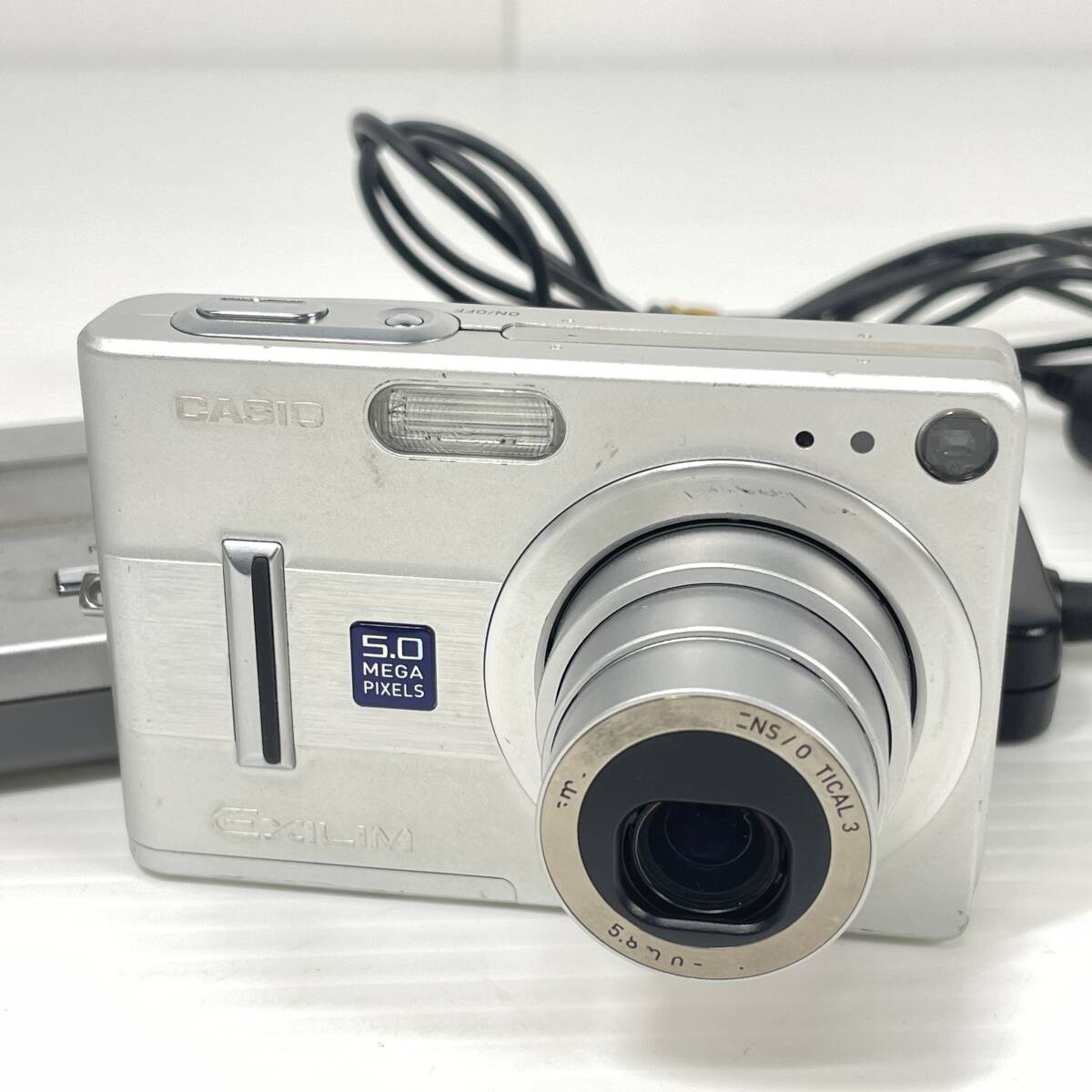 Yahoo!オークション -「exilim ex-z55」の落札相場・落札価格