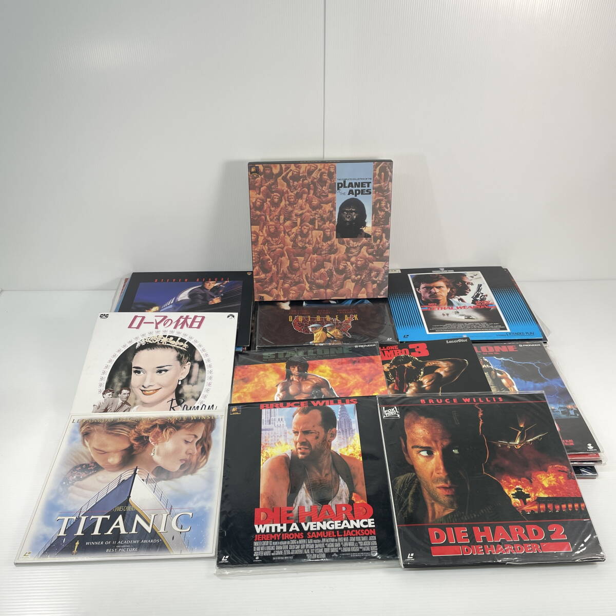 Yahoo!オークション -レーザーディスクの落札相場・落札価格(11ページ目)