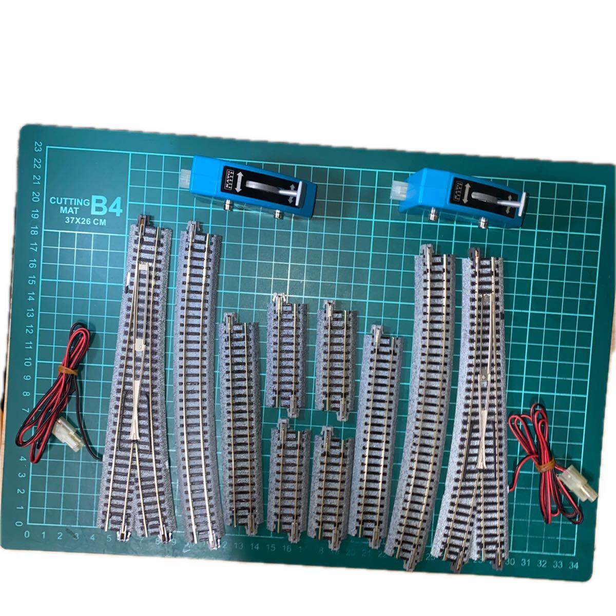 2026年最新】Yahoo!オークション -kato ユニトラックの中古品・新品