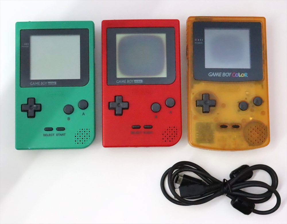 2026年最新】Yahoo!オークション -ゲームボーイカラー ジャンクの中古