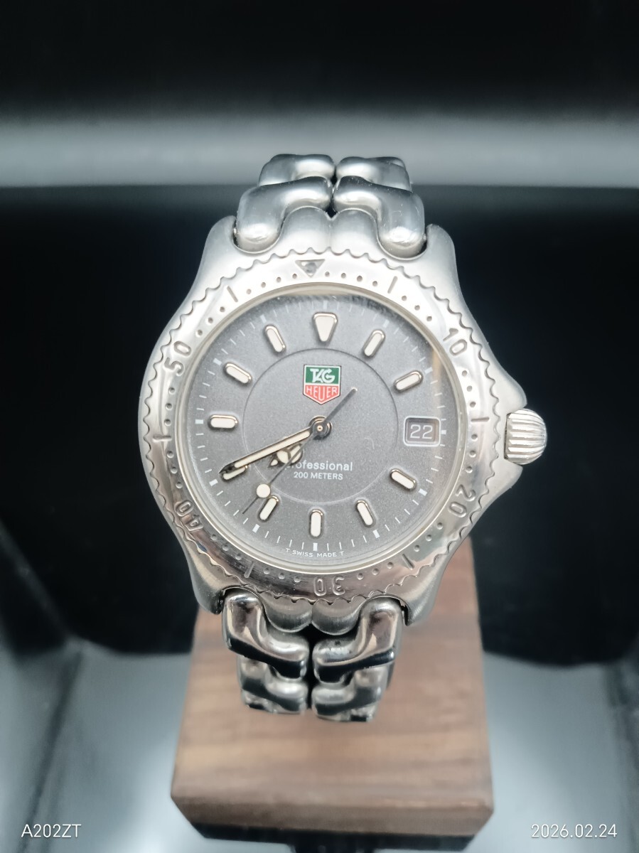 2026年最新】Yahoo!オークション -タグホイヤーの中古品・新品・未使用