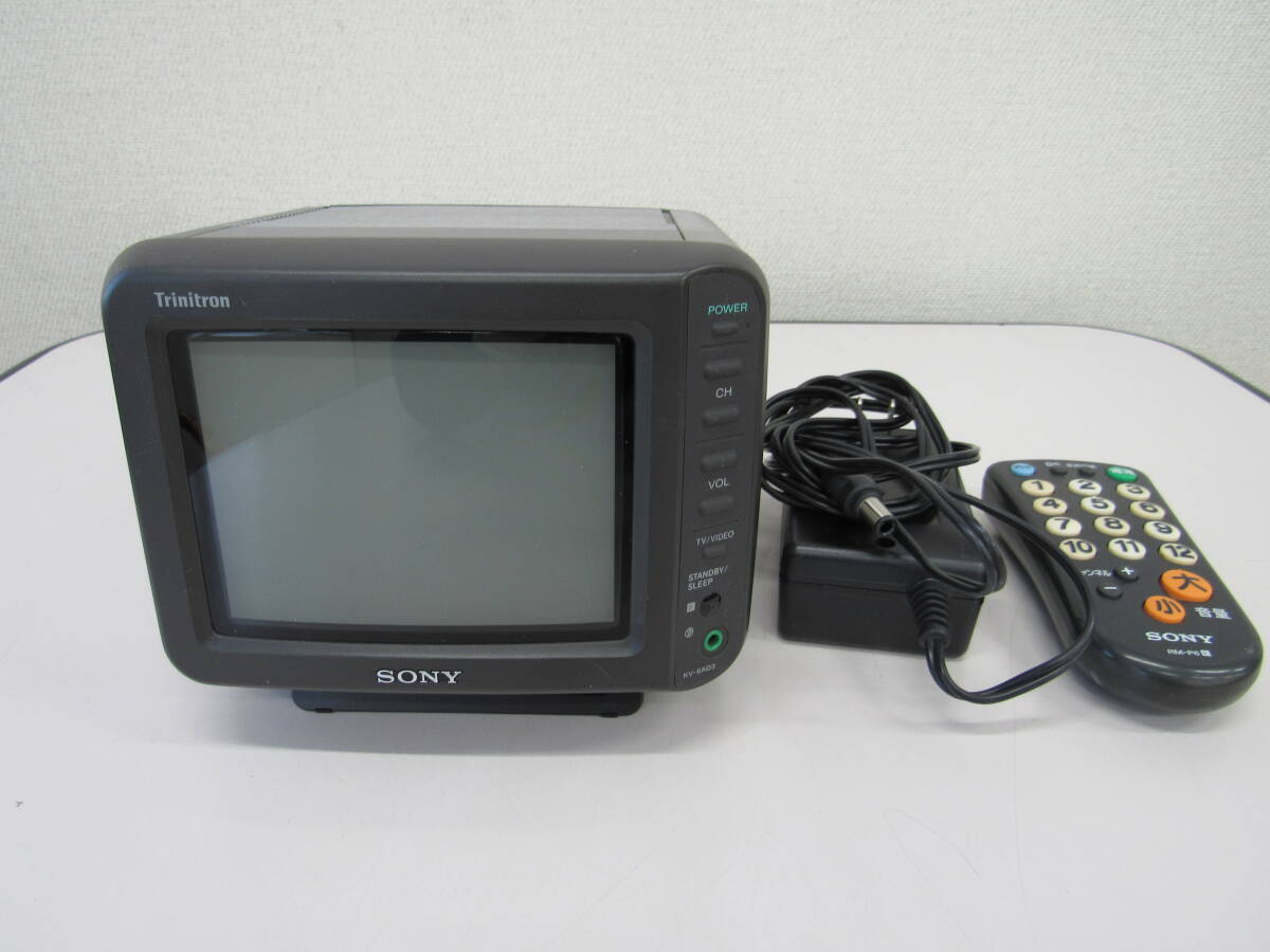 Yahoo!オークション -「sony kv-6ad3」(映像機器) の落札相場・落札価格