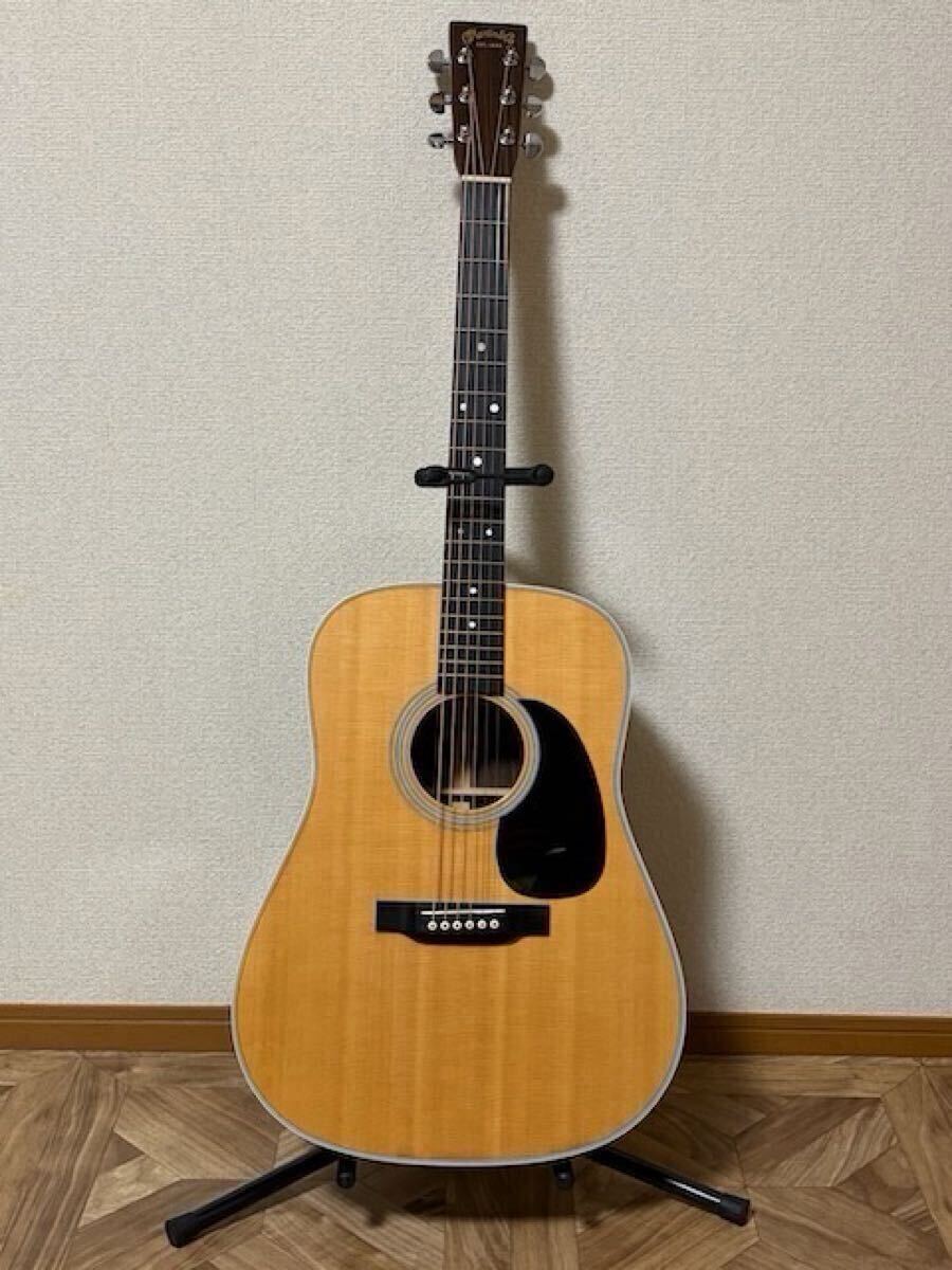 Yahoo!オークション -「マーチン d28」(マーティン) (本体)の落札相場