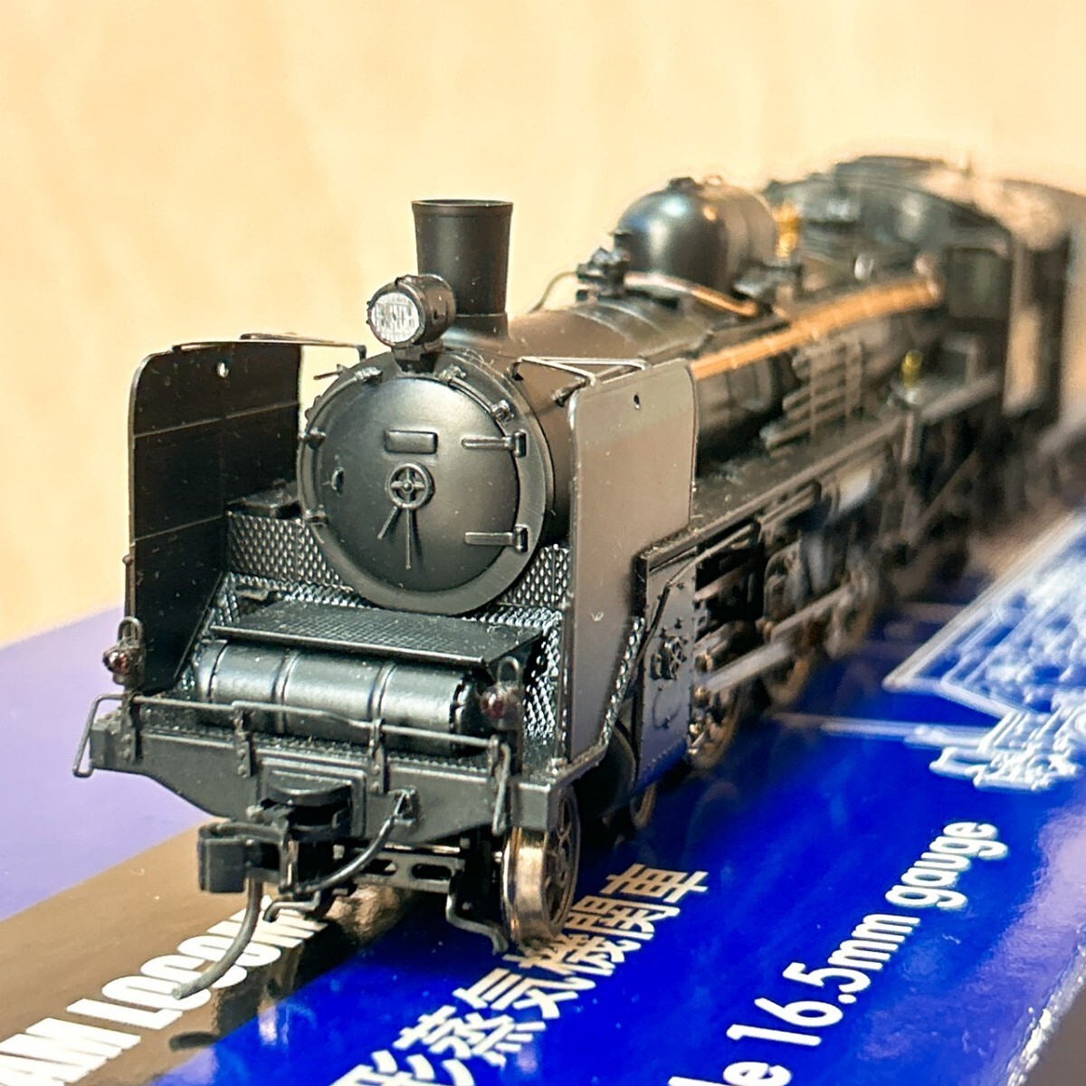 Yahoo!オークション -「天賞堂 c55」(HOゲージ) (鉄道模型)の落札相場