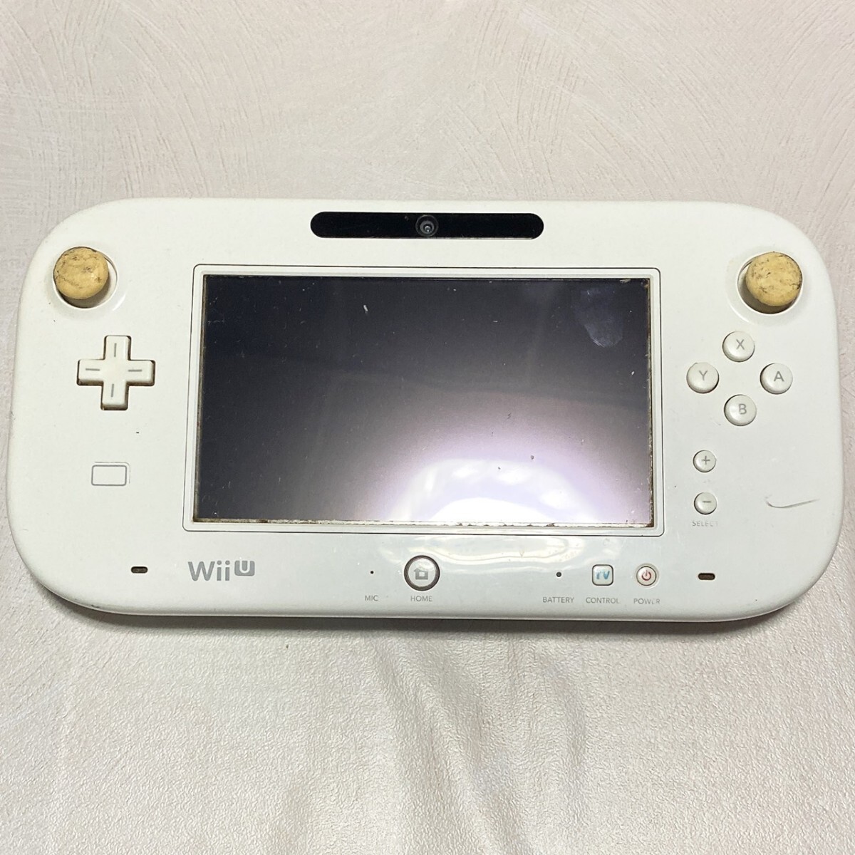 2026年最新】Yahoo!オークション -wiiu パッドの中古品・新品・未使用